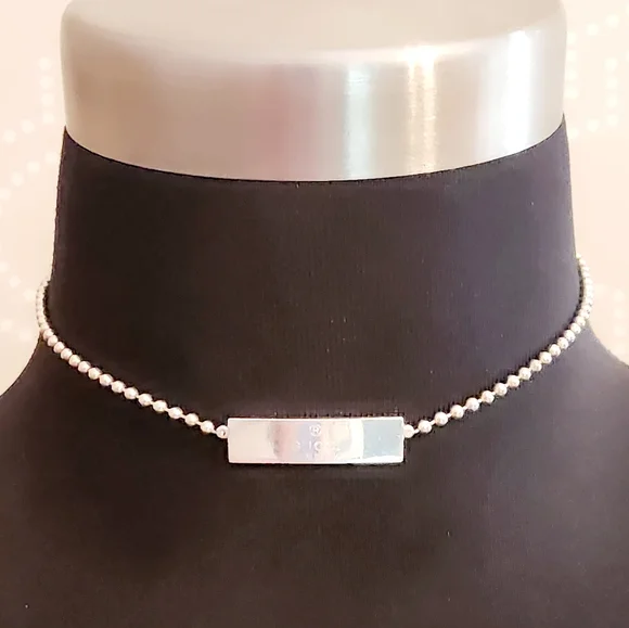 Gucci Sterling Silver Wrap Bracelet with Box - Picture 6 of 6